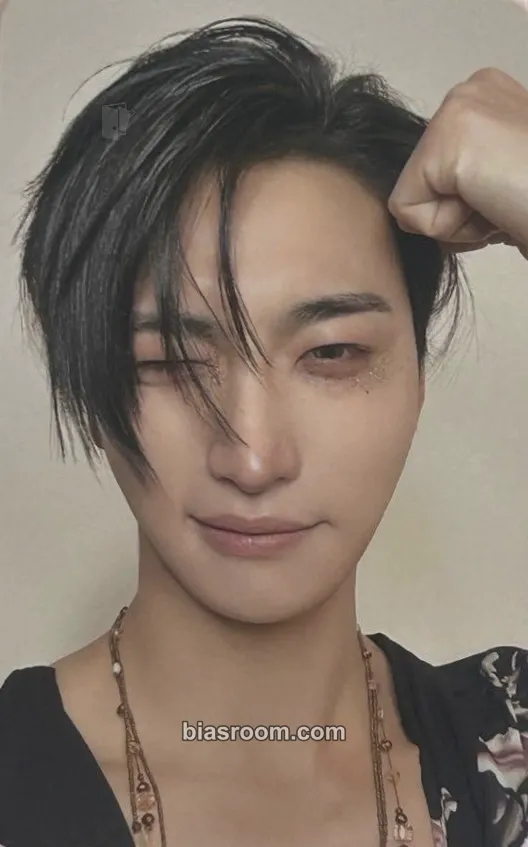 Seonghwa GOLDEN HOUR : Part.5 Photocard - ATEEZ - ATEEZ K-pop photocard