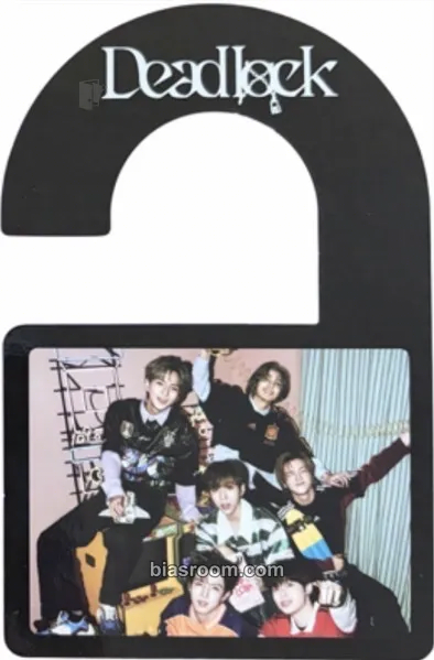 Deadlock Photocard - Xdinary Heroes - Xdinary Heroes K-pop photocard