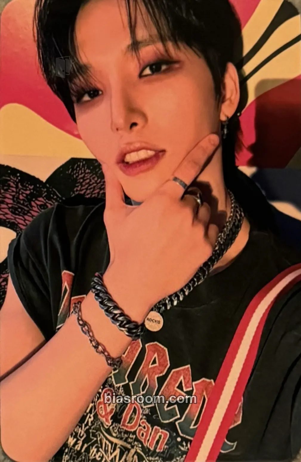 Seoho TRICKSTER Photocard - ONEUS - ONEUS K-pop photocard