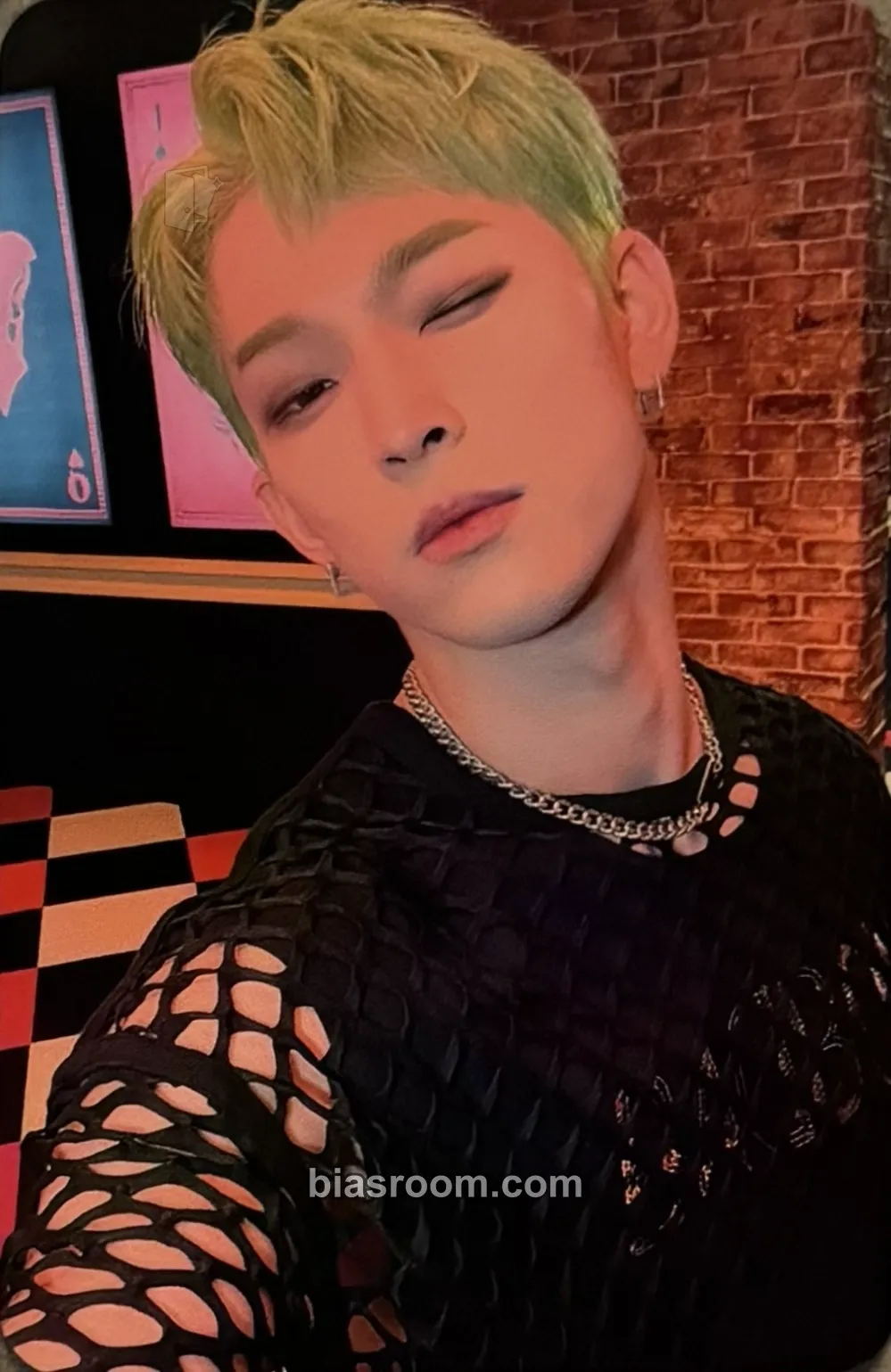 Leedo TRICKSTER Photocard - ONEUS - ONEUS K-pop photocard