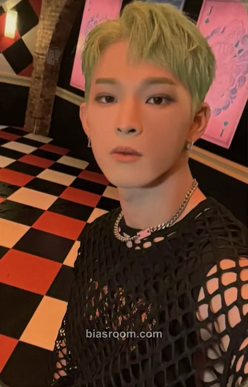 Leedo TRICKSTER Photocard - ONEUS - ONEUS K-pop photocard