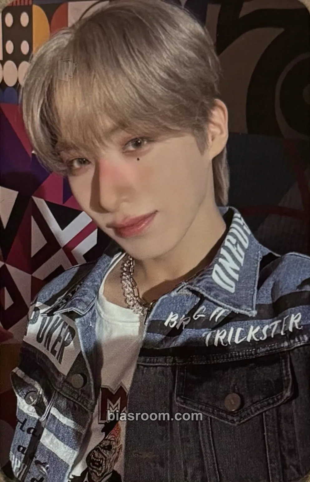 Xion TRICKSTER Photocard - ONEUS - ONEUS K-pop photocard