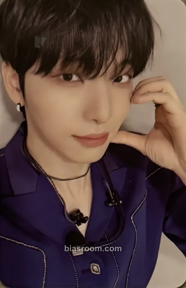 ONEUS - Seoho - MALUS Album withfans / yizhiyu (yzy) round 2 lucky draw (LD)