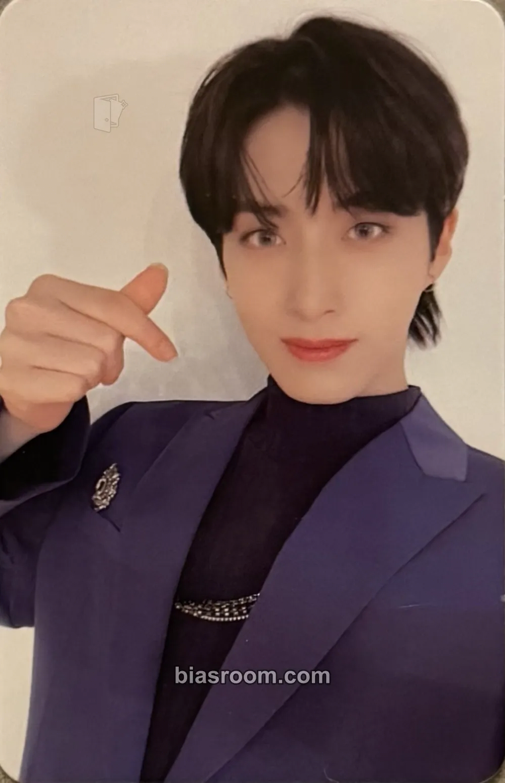 Xion MALUS Photocard - ONEUS - ONEUS K-pop photocard