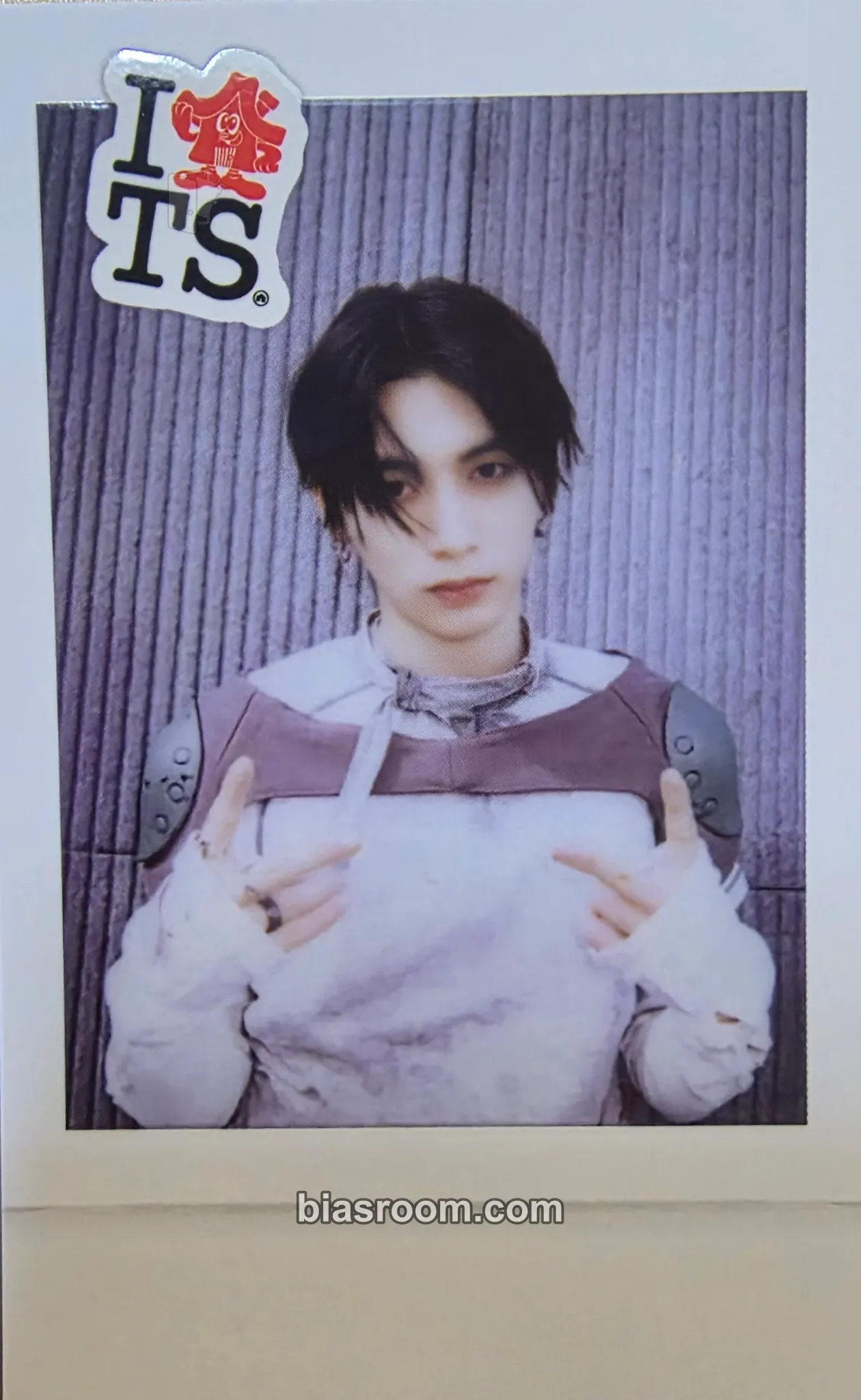 Taesan HOME Photocard - BOYNEXTDOOR - BOYNEXTDOOR K-pop photocard