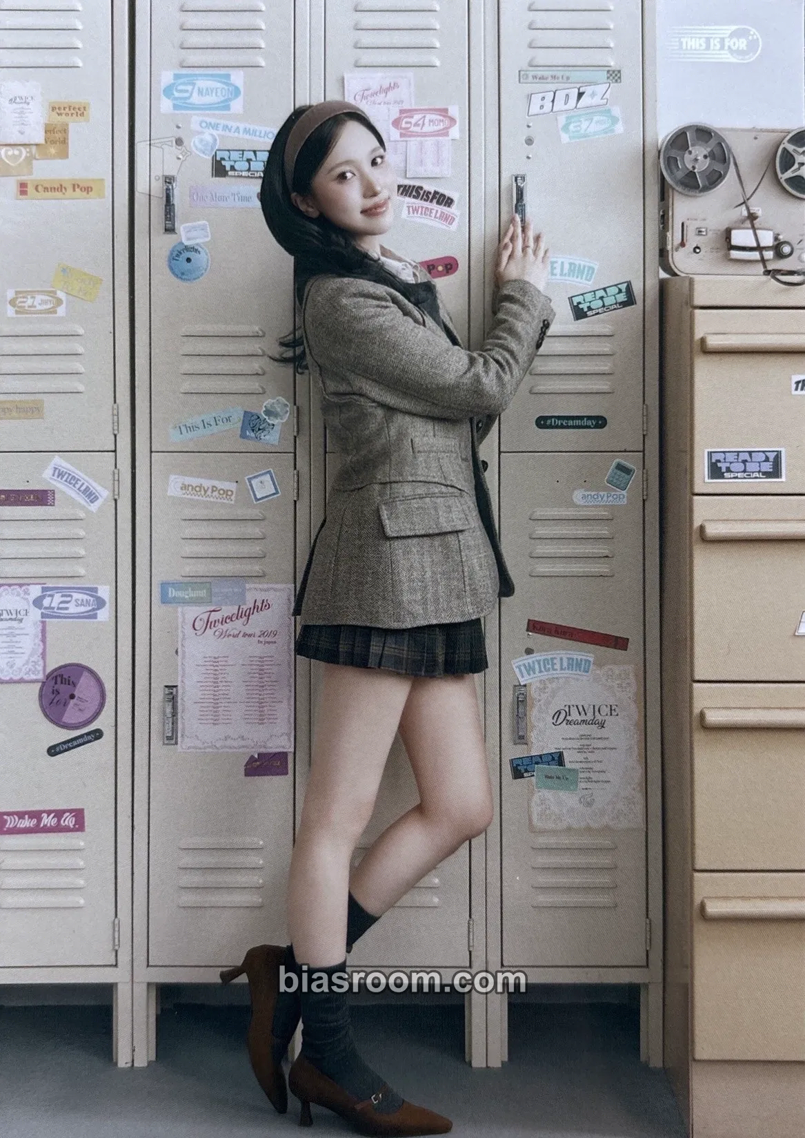 Mina TWICE 6th World Tour THIS IS FOR Photocard - TWICE - TWICE K-pop photocard