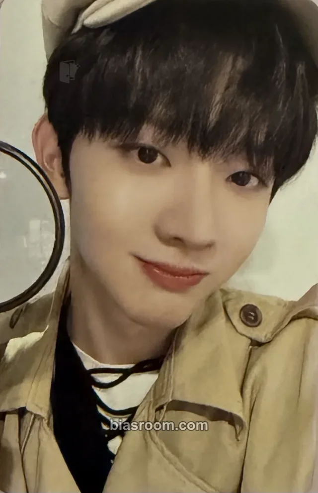 EVNNE - Seungeon - Target: ME Album makestar fansign