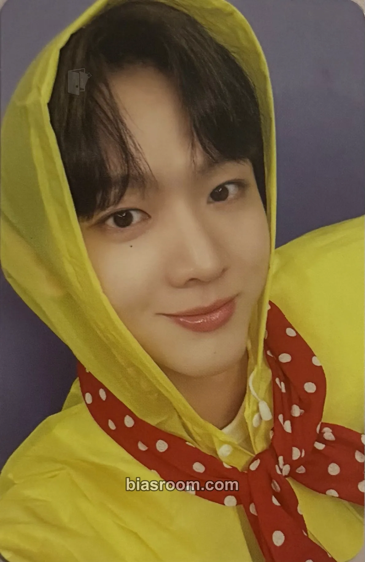 Seungeon Un: SEEN Photocard - EVNNE - EVNNE K-pop photocard