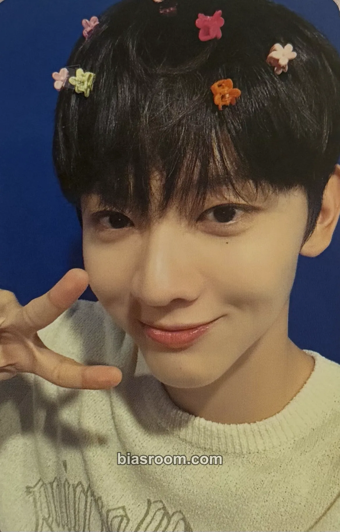 Seungeon RIDE or DIE Photocard - EVNNE - EVNNE K-pop photocard