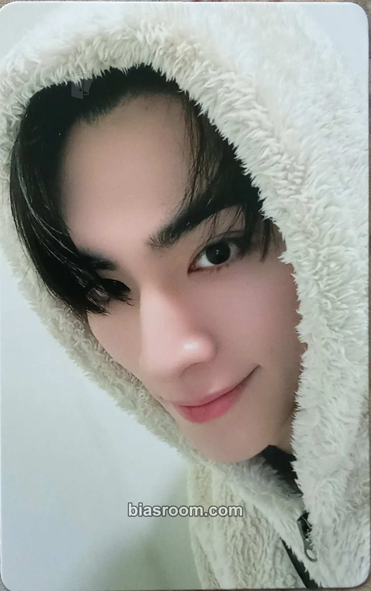 Xiaojun Frequency Photocard - WayV - WayV K-pop photocard