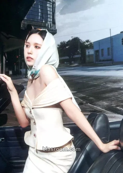 Mina HAUTE COUTURE Photocard - TWICE - TWICE K-pop photocard