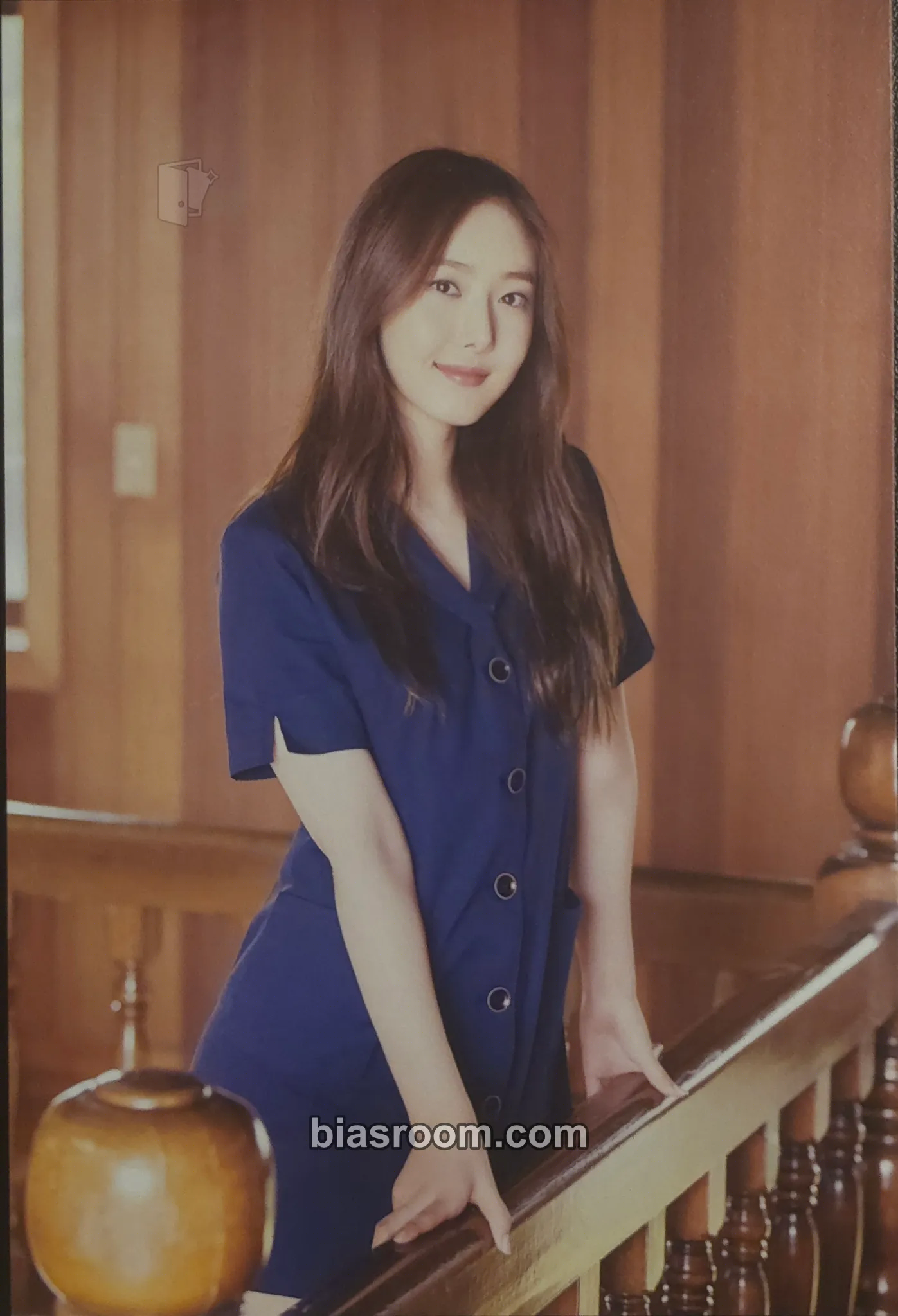 SinB GFRIEND OFFICIAL FANCLUB BUDDY 1st TERM MEMBERSHIP Photocard - GFRIEND - GFRIEND K-pop photocard
