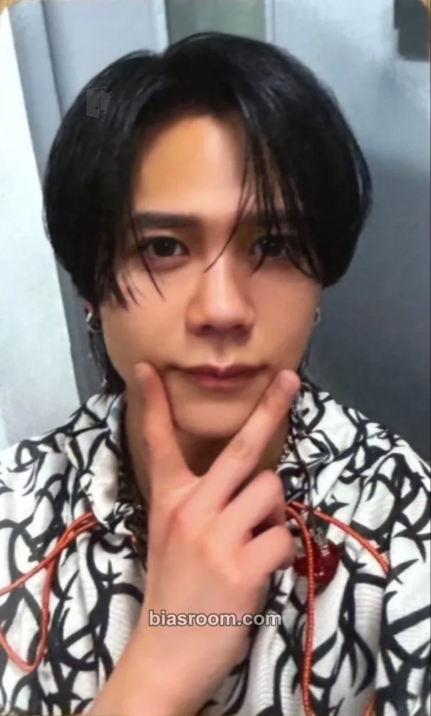 Kyosuke KCON JAPAN 2025 Photocard - INI - INI K-pop photocard