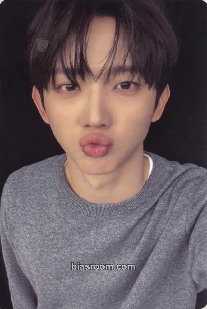 Seungeon Sequence 01: Curiosity Photocard - AND2BLE - AND2BLE K-pop photocard