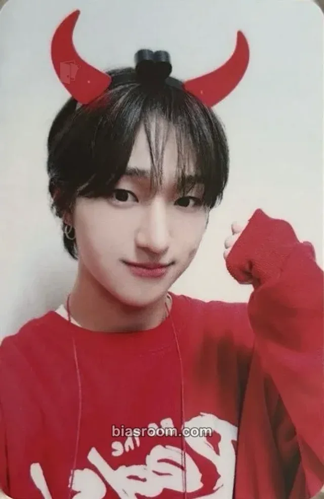 ATBO - Oh Junseok - The Beginning : 始作 Album video call (fancall) everline round 3 winner benefit