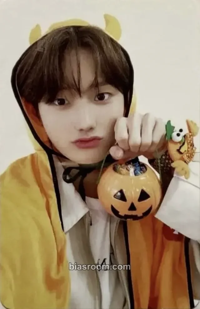ATBO - Won Bin - The Beginning : 始作 Album makestar video call (fancall)