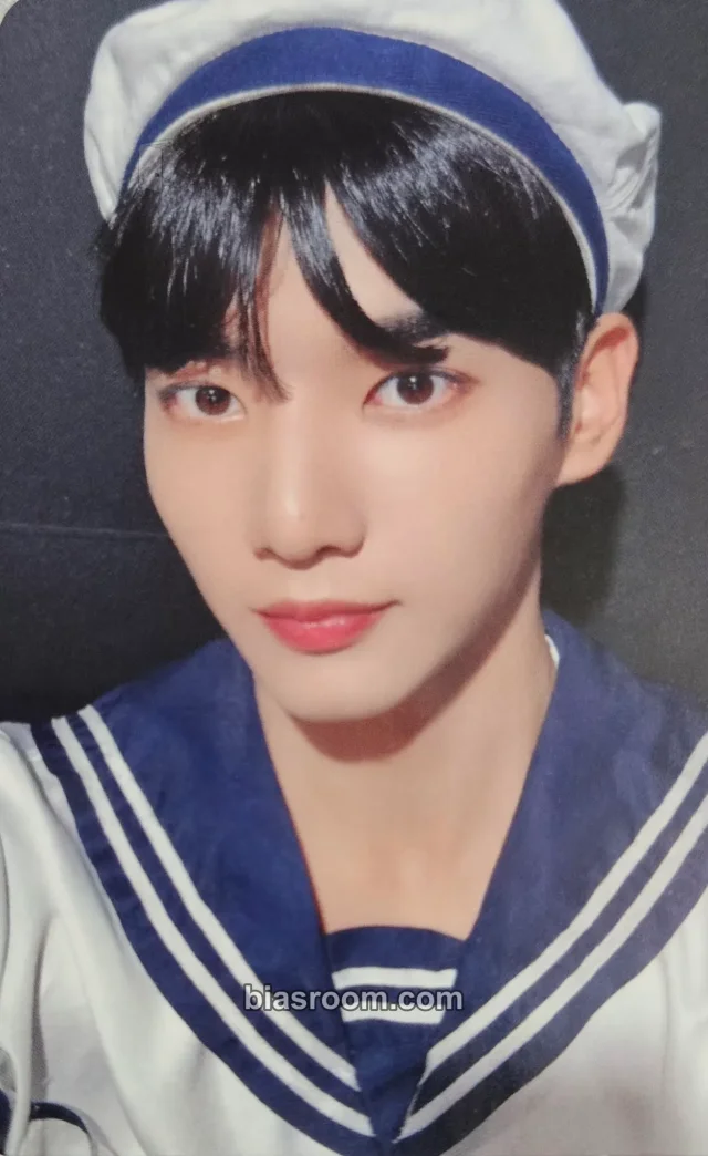 WAKER - Saebyeol - Sweet Tape Album makestar pob (pre-order benefit) video call (fancall)