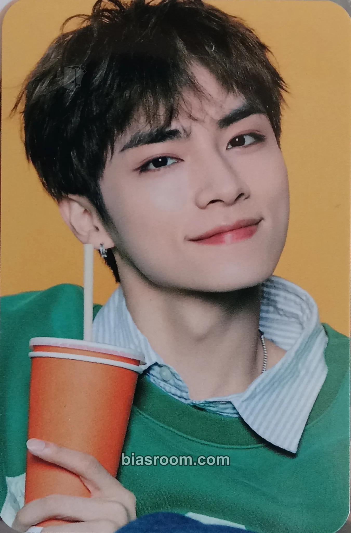 Xiaojun 2025 Season's Greeting Photocard - WayV - WayV K-pop photocard
