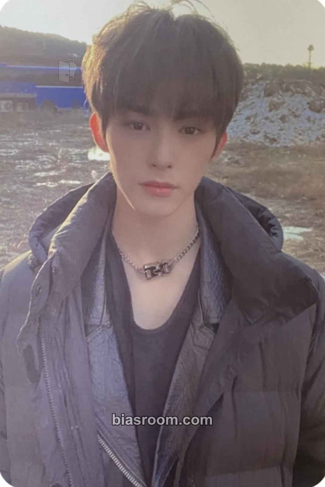 J.You REASON FOR BEING: Benevolence Photocard - TO1 - TO1 K-pop photocard