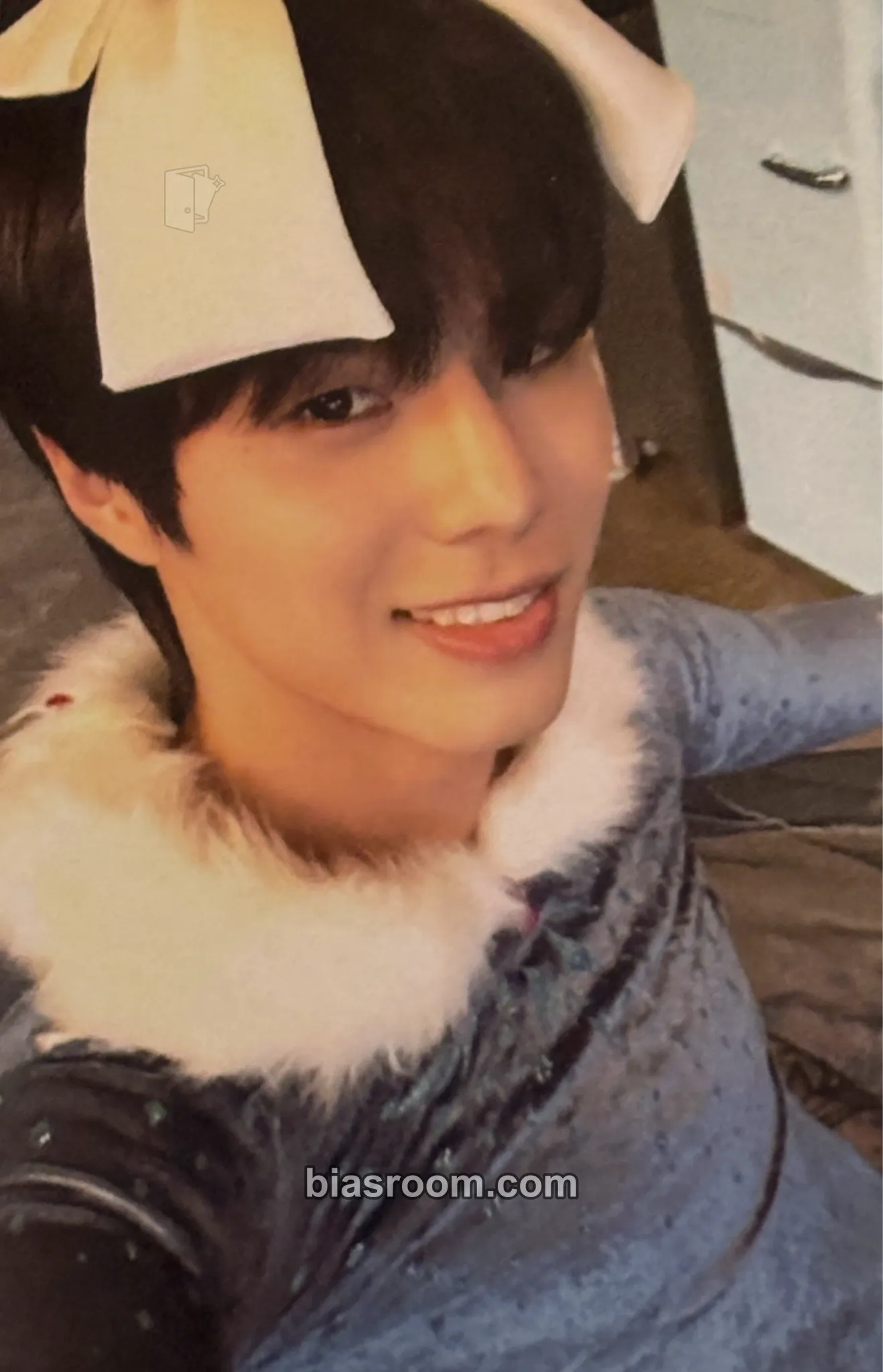 Seongbin 2025 Season's Greetings Photocard - 82Major - 82Major K-pop photocard