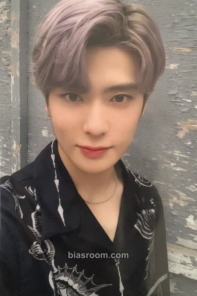 NCT 127 - Jaehyun - DICON 101 Other dicon photocard set