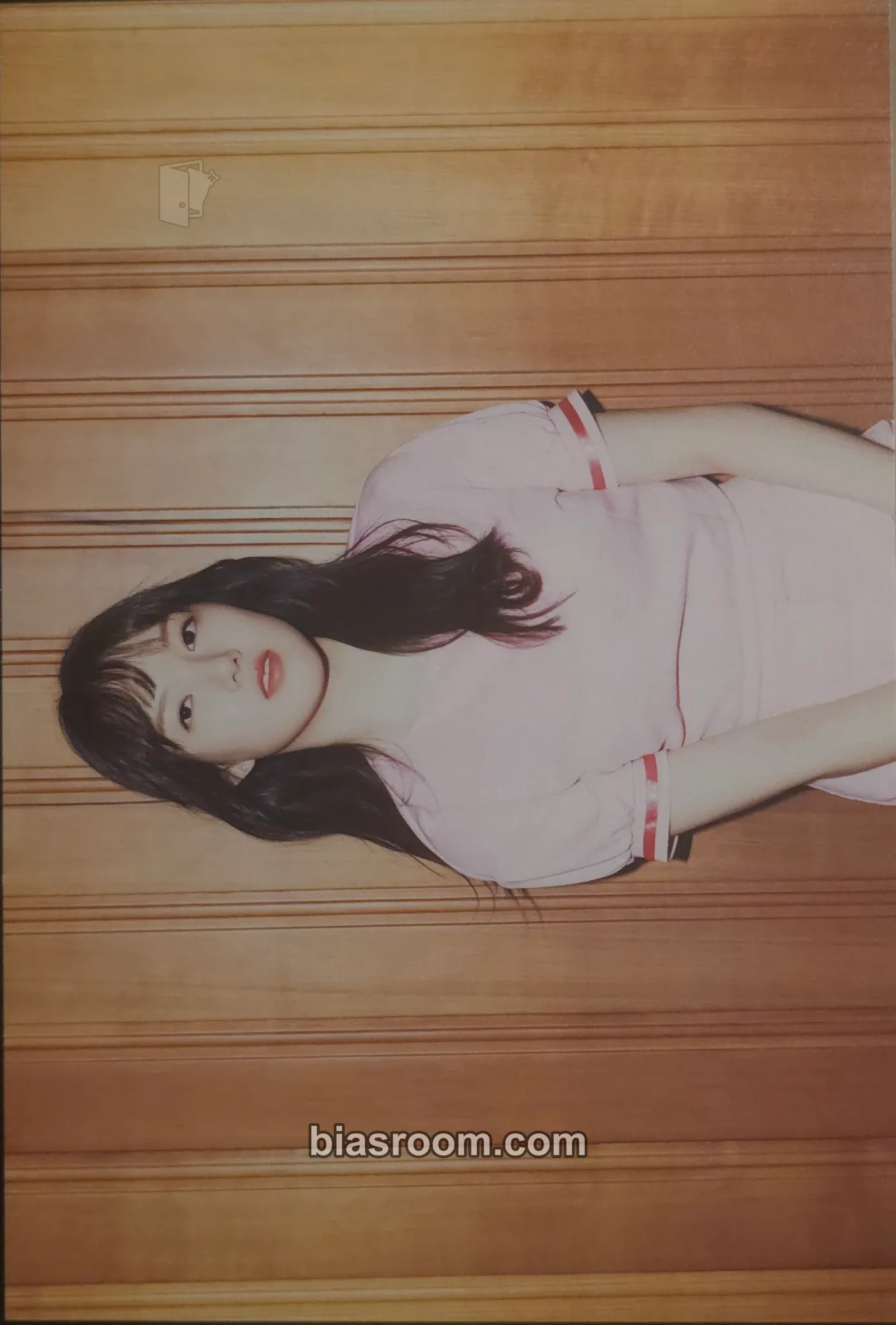 Yerin GFRIEND OFFICIAL FANCLUB BUDDY 1st TERM MEMBERSHIP Photocard - GFRIEND - GFRIEND K-pop photocard