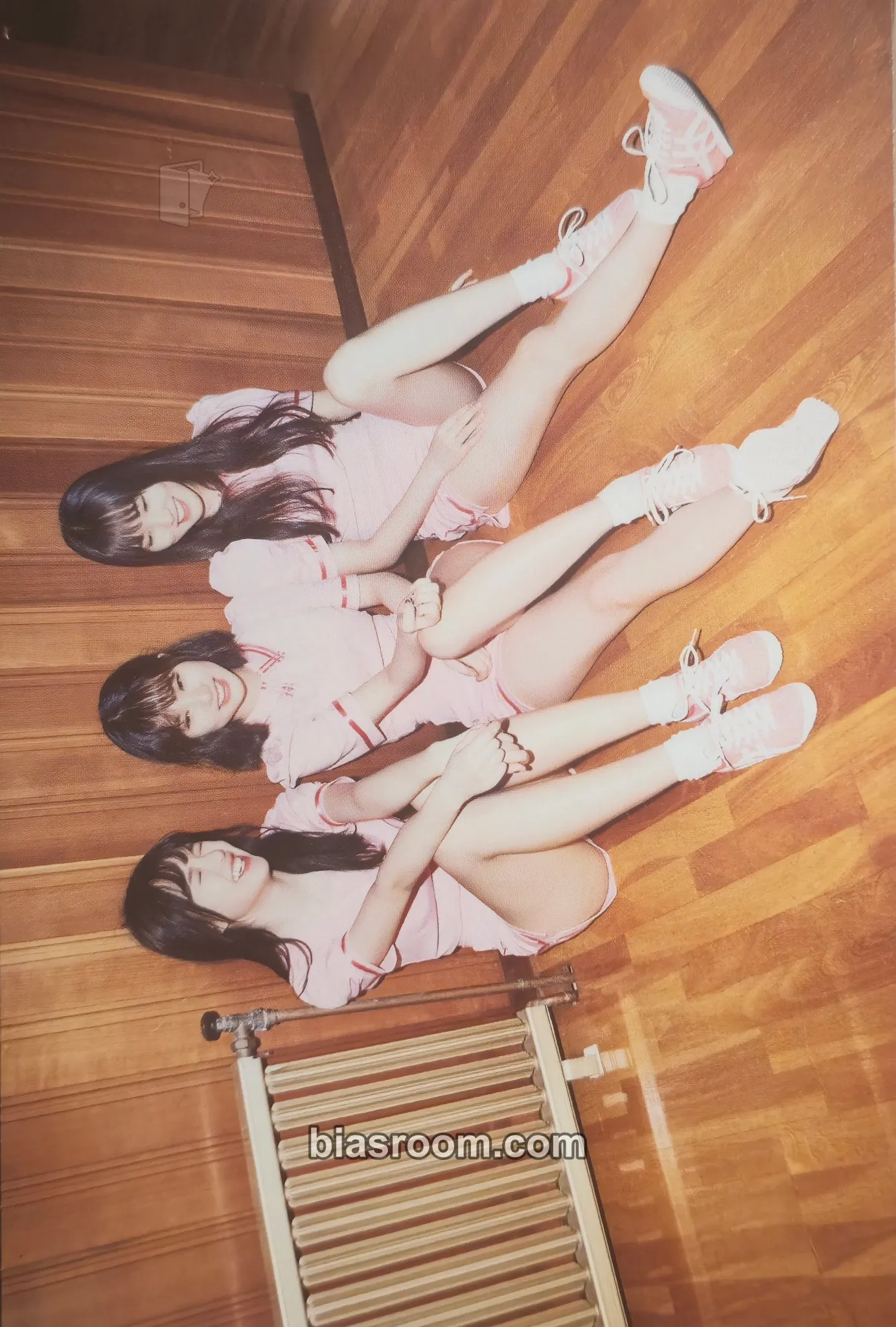 GFRIEND OFFICIAL FANCLUB BUDDY 1st TERM MEMBERSHIP Photocard - GFRIEND - GFRIEND K-pop photocard