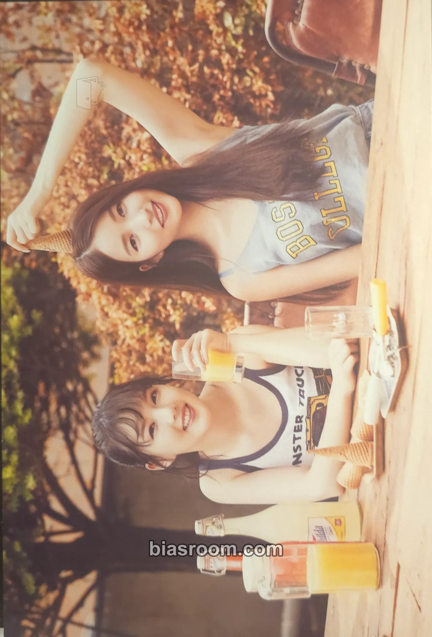 GFRIEND OFFICIAL FANCLUB BUDDY 1st TERM MEMBERSHIP Photocard - GFRIEND - GFRIEND K-pop photocard