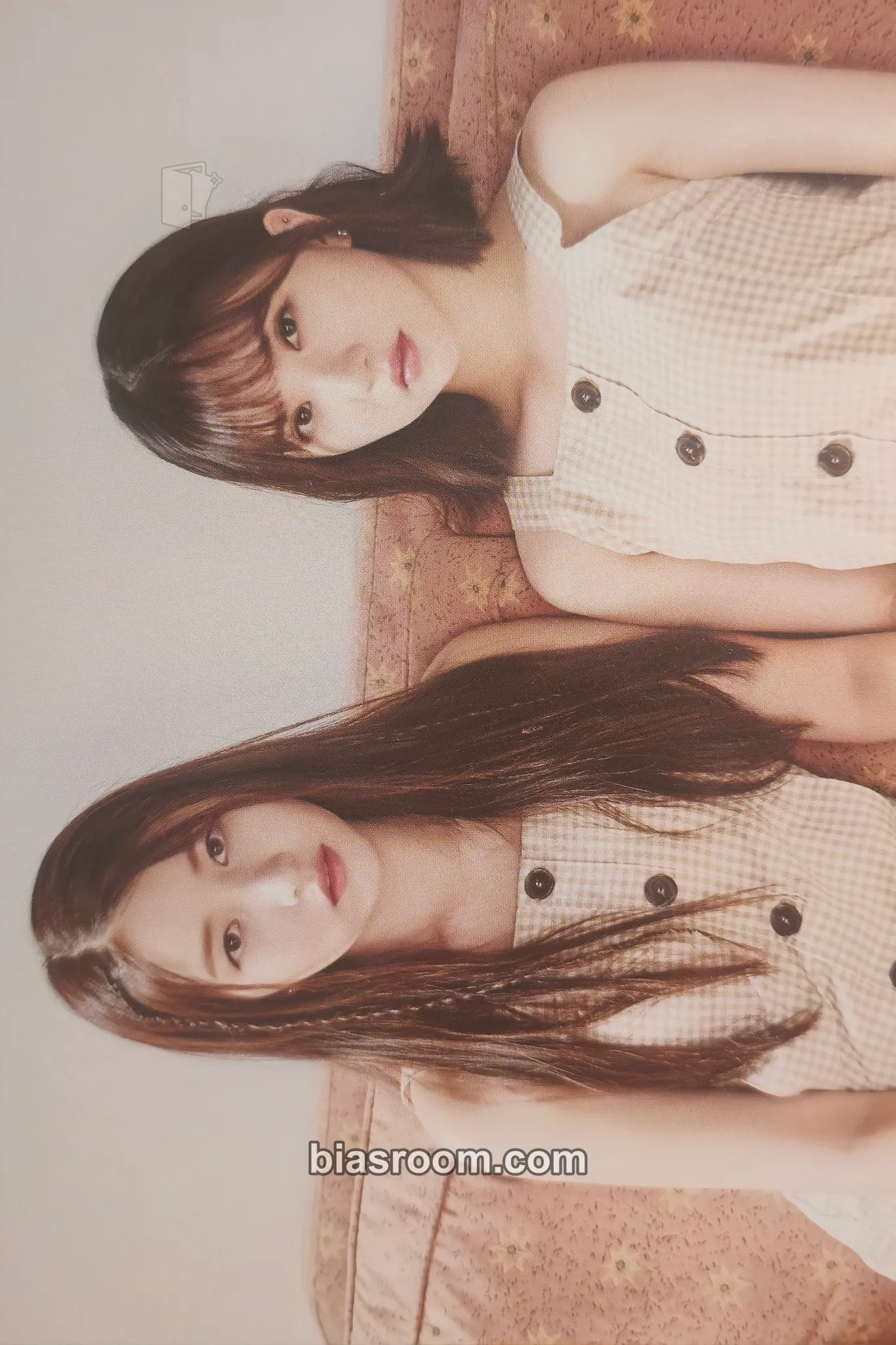 GFRIEND OFFICIAL FANCLUB BUDDY 1st TERM MEMBERSHIP Photocard - GFRIEND - GFRIEND K-pop photocard