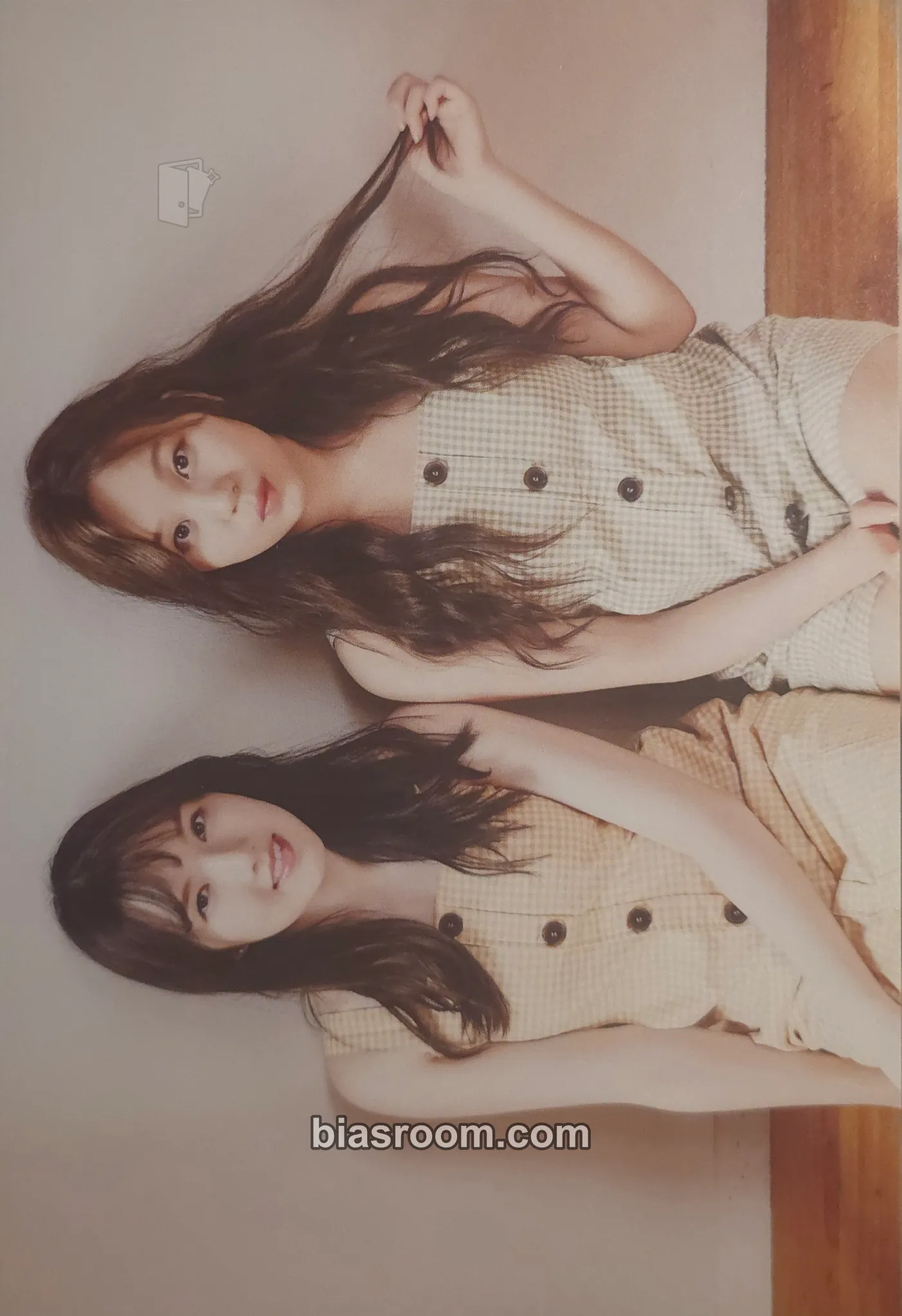 GFRIEND OFFICIAL FANCLUB BUDDY 1st TERM MEMBERSHIP Photocard - GFRIEND - GFRIEND K-pop photocard