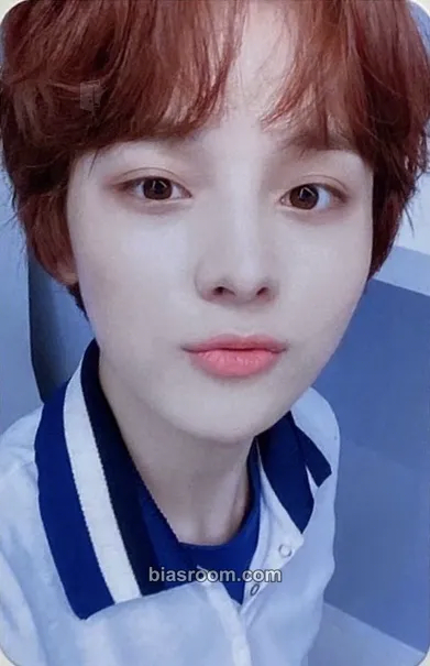 Minsu Running TOOgether Photocard - TO1 - TO1 K-pop photocard