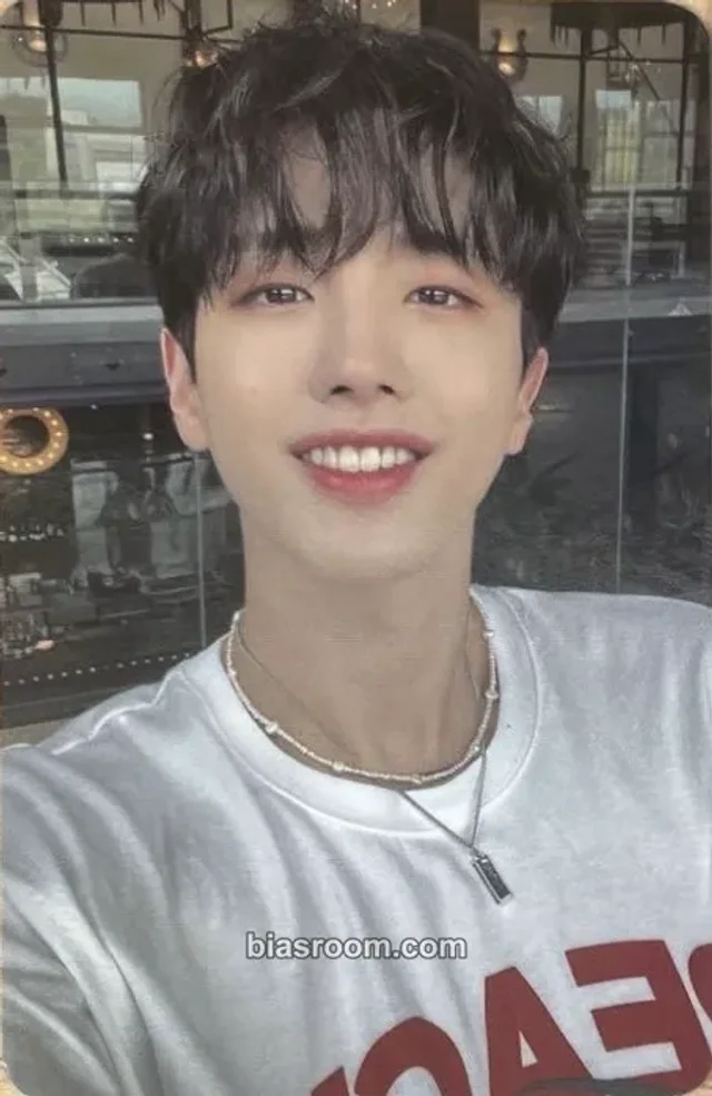 SEVENUS - Heejae - Summús Album album photocard summer version