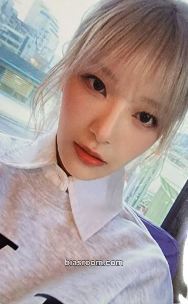 Moon Sua The Billage of Perception: Chapter Three Photocard - Billlie - Billlie K-pop photocard