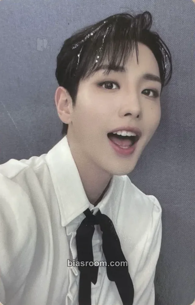 SEVENUS - Heejae - Summús Album album photocard poca album