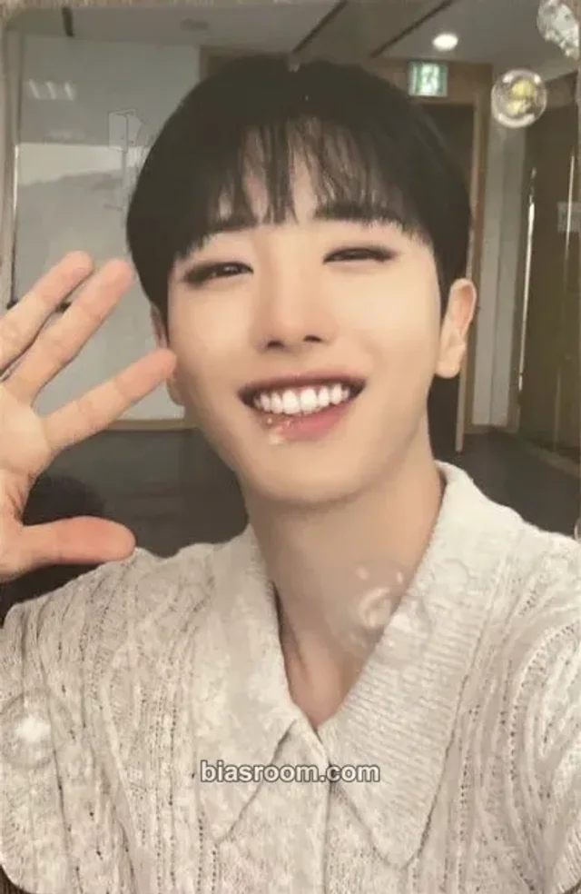 SEVENUS - Heejae - Summús Album video call (fancall) makestar round 2