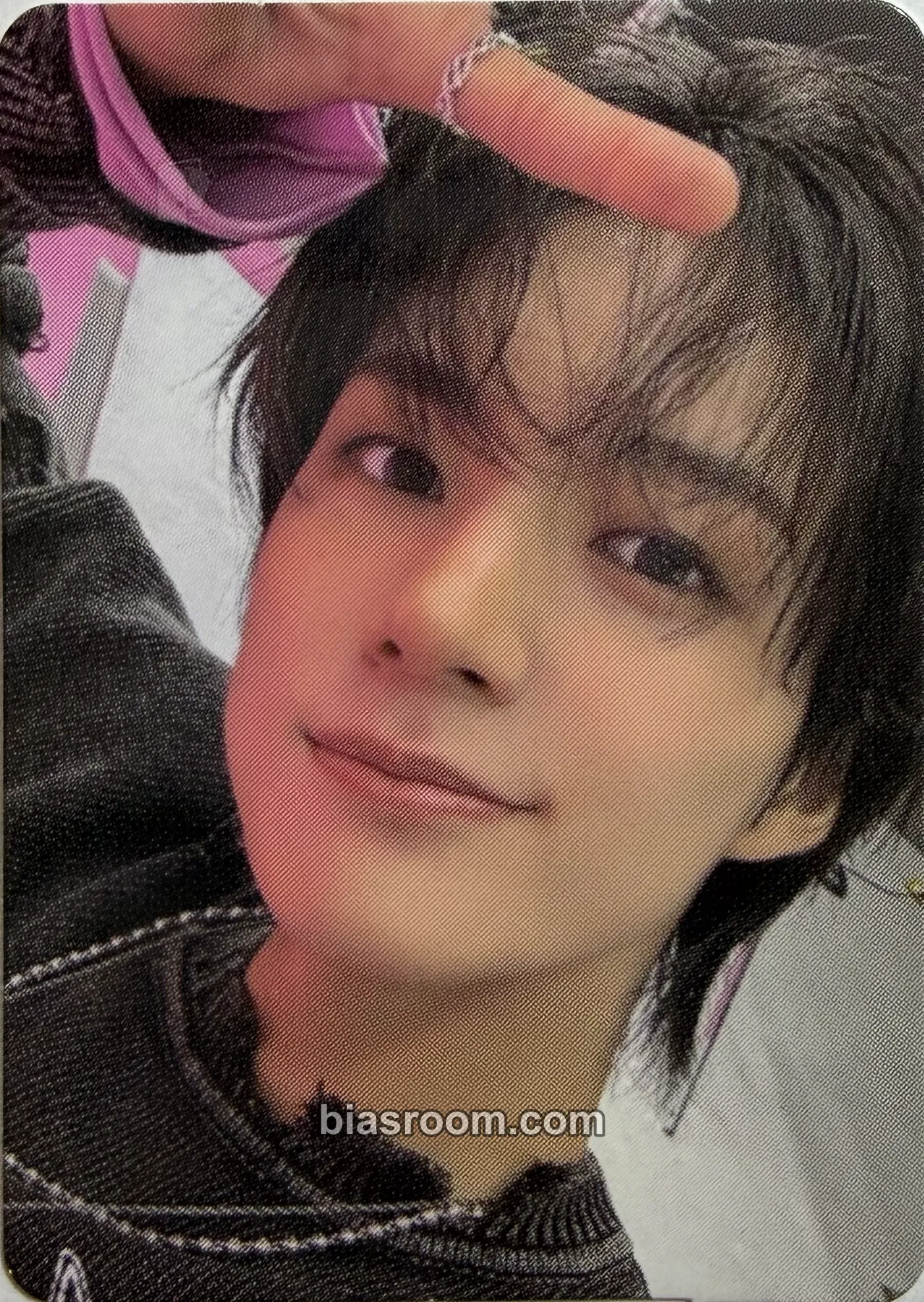 Jeno 2025 SMTOWN: The Culture The Future Photocard - NCT - NCT K-pop photocard