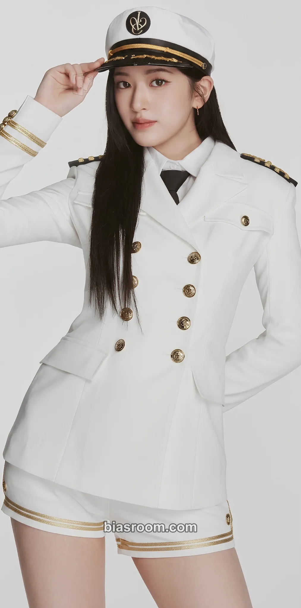 Yujin 2026 IVE THE 4TH FAN CONCERT〈DIVE into IVE〉 Photocard - IVE - IVE K-pop photocard