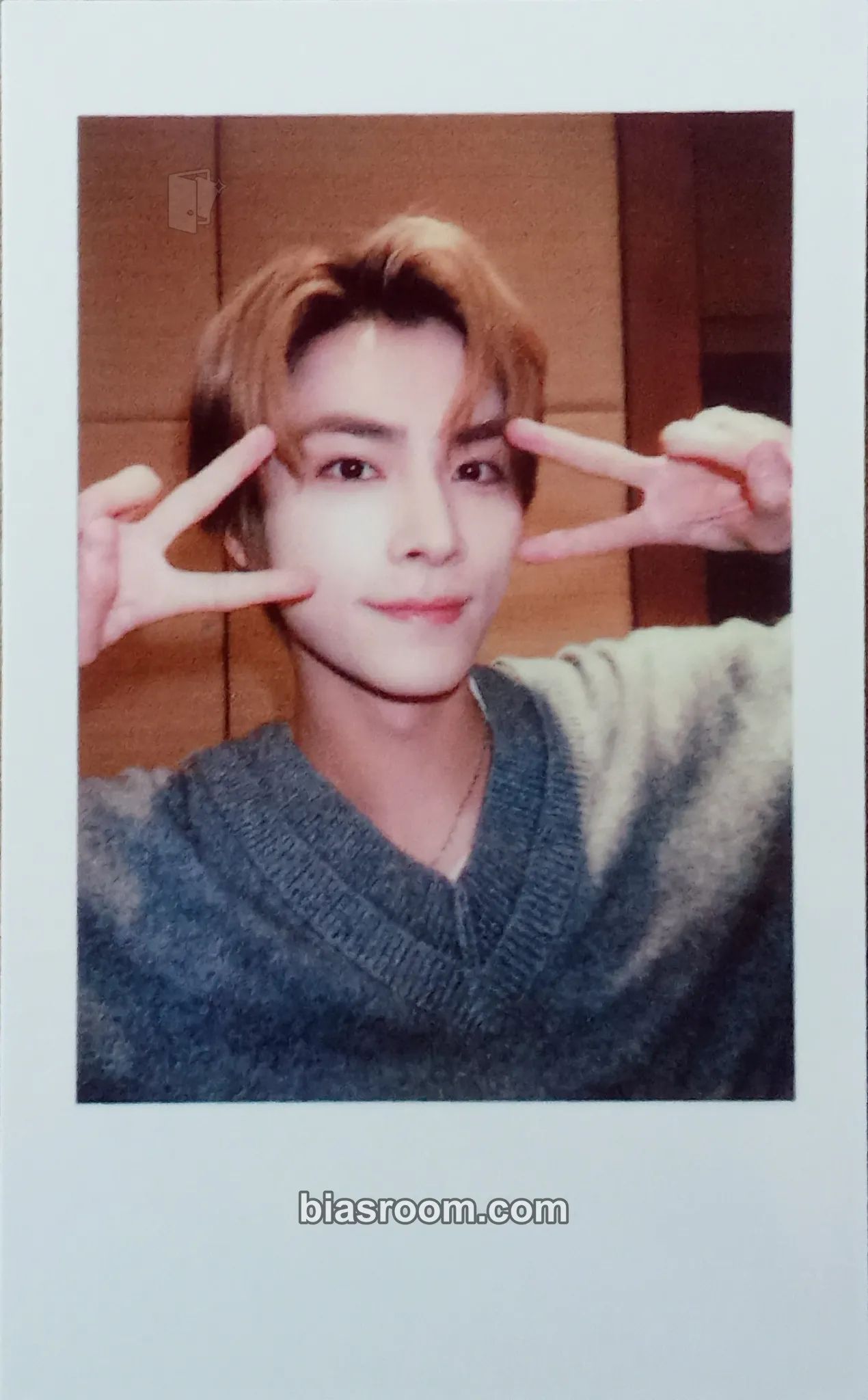 Xiaojun BIG BANDS Photocard - WayV - WayV K-pop photocard