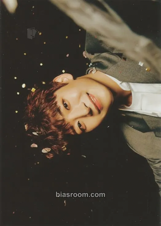 Jungmo LIBERTY : IN OUR COSMOS Photocard - CRAVITY - CRAVITY K-pop photocard