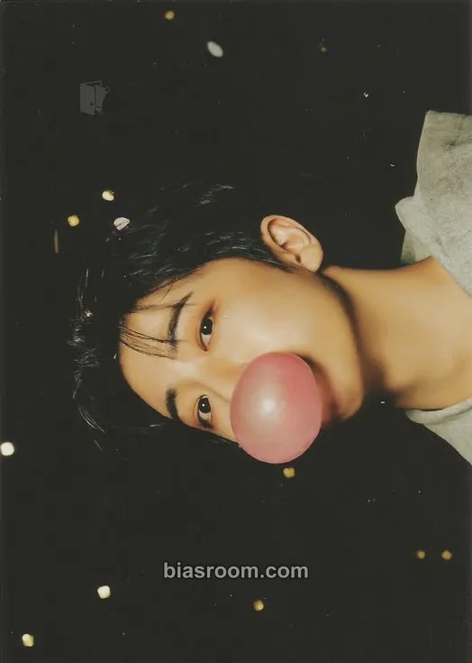Wonjin LIBERTY : IN OUR COSMOS Photocard - CRAVITY - CRAVITY K-pop photocard