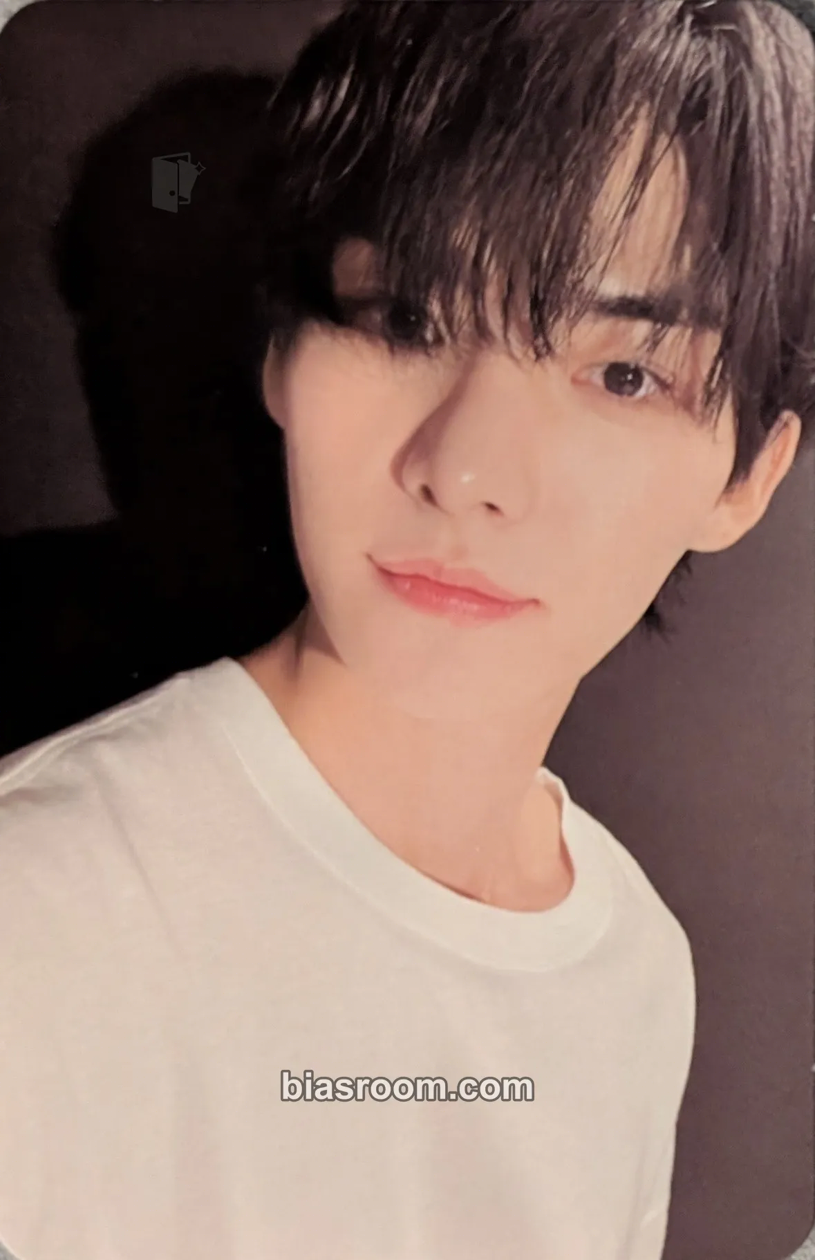 Hyunjun Hur (ex. Hwall) Backseat Photocard - Hyunjun Hur - Hyunjun Hur K-pop photocard