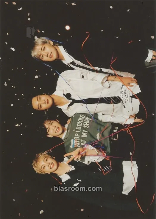 LIBERTY : IN OUR COSMOS Photocard - CRAVITY - CRAVITY K-pop photocard