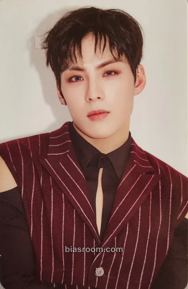 TAN - Sunghyuk - 3TAN (WORLD Ver.) Album album photocard