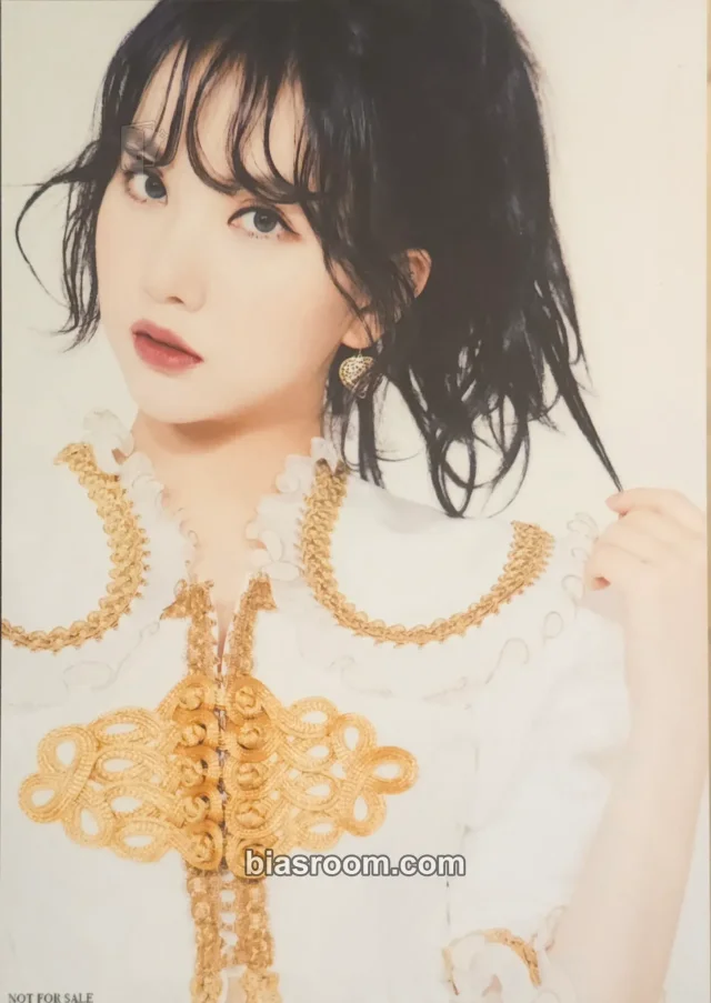 GFRIEND - Eunha - Flower Album pob (pre-order benefit)