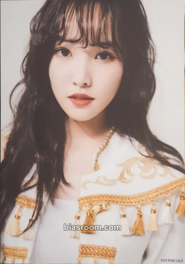 GFRIEND - Yuju - Flower Album pob (pre-order benefit)