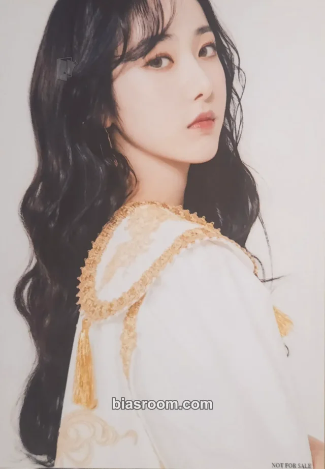 GFRIEND - SinB - Flower Album pob (pre-order benefit)
