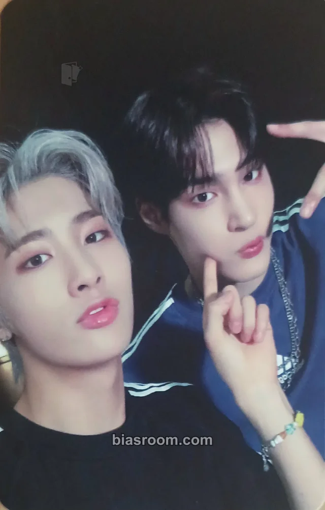 TAN - Taehoon & Jiseong - TAN MADE Album album photocard