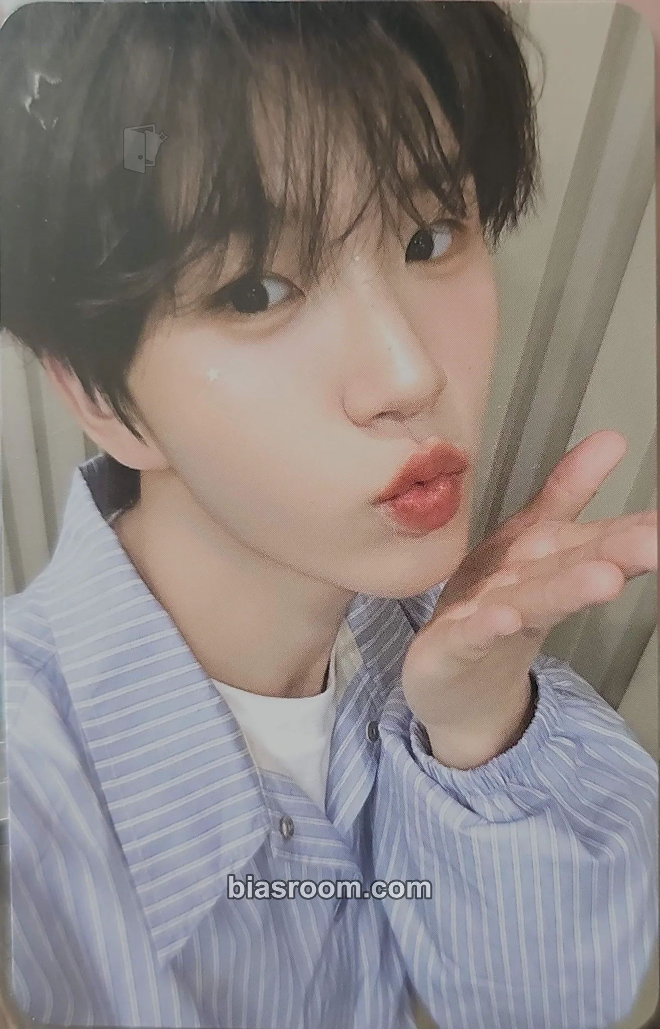 Jaehee 2025 Season's greetings - Wish stars Photocard - NCT WISH - NCT WISH K-pop photocard