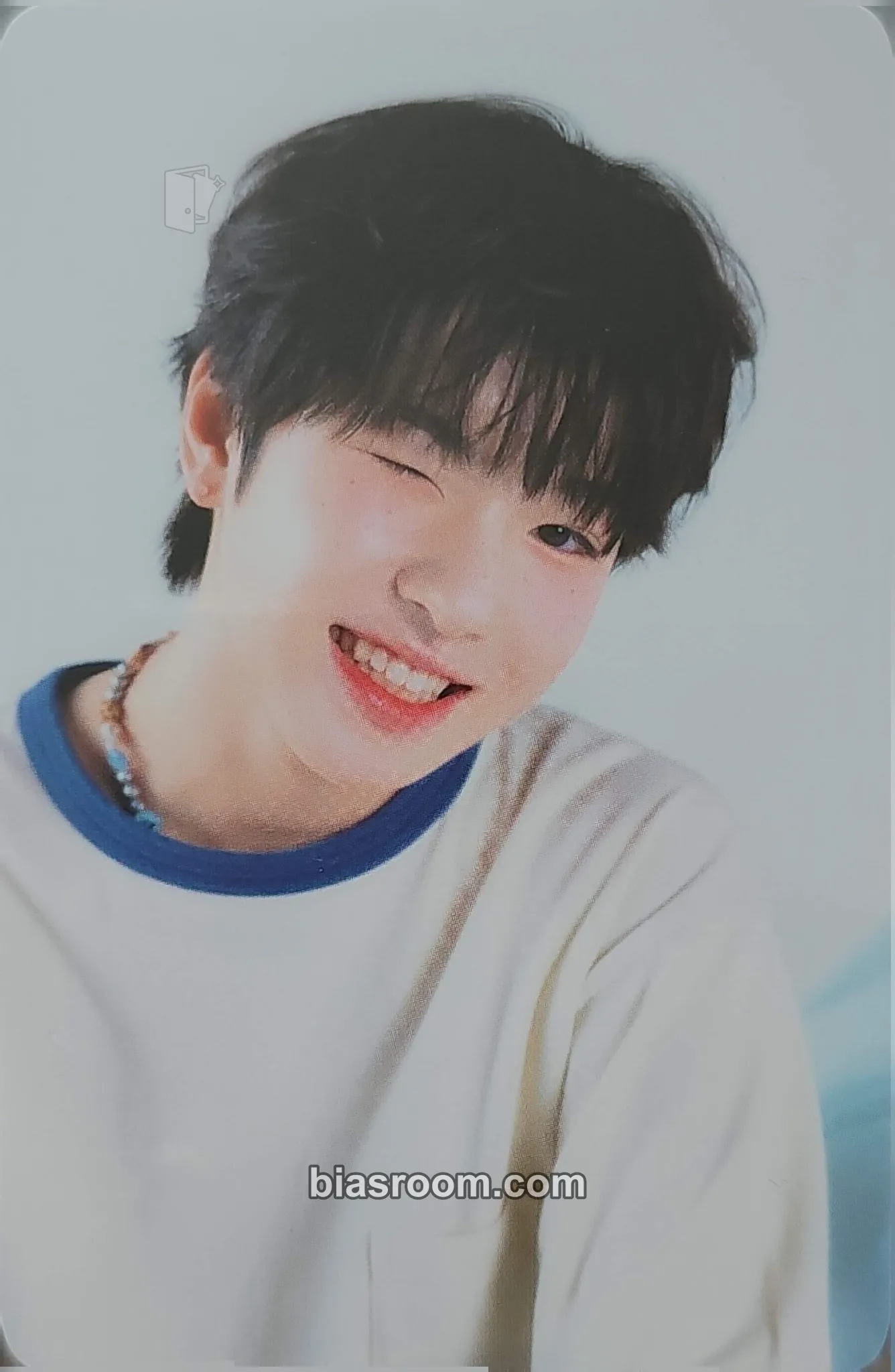 Sakuya 2025 Season's greetings - Wish stars Photocard - NCT WISH - NCT WISH K-pop photocard