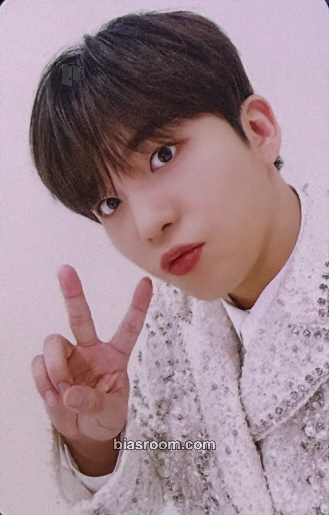 Jongho ANITEEZ IN ILLUSION Photocard - ATEEZ - ATEEZ K-pop photocard